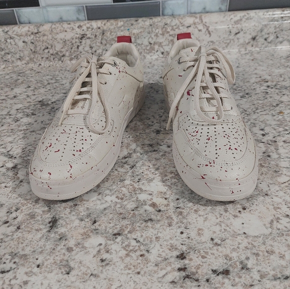 Custom Zara size 8.5 men's (size 10 women's) - Picture 2 of 5